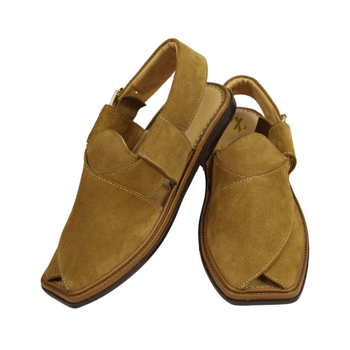 Peshawari Chappal Suede