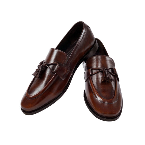 Tassel Formal Shoes Leather