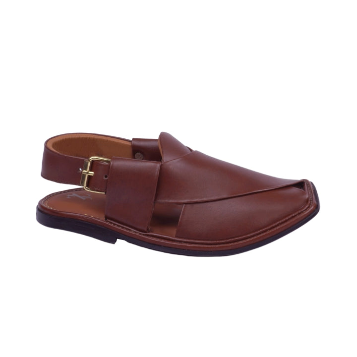 Peshawari Chappal Leather