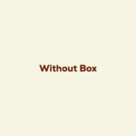 Without Box